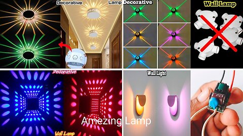 Amazing light design