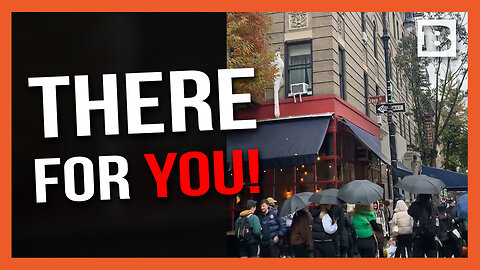 THERE FOR YOU! Crowds Leave Flowers Outside "Friends Apartment" After Matthew Perry's Death