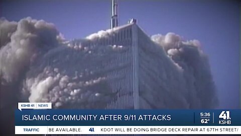Islamic community after 9/11 attacks
