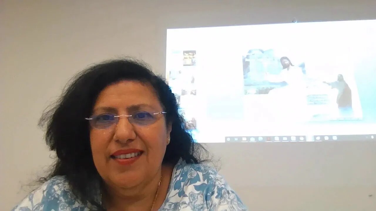 Ps Suzy Antoun-Preaching the gospel difficulties & Glory-What Jesus didn't say