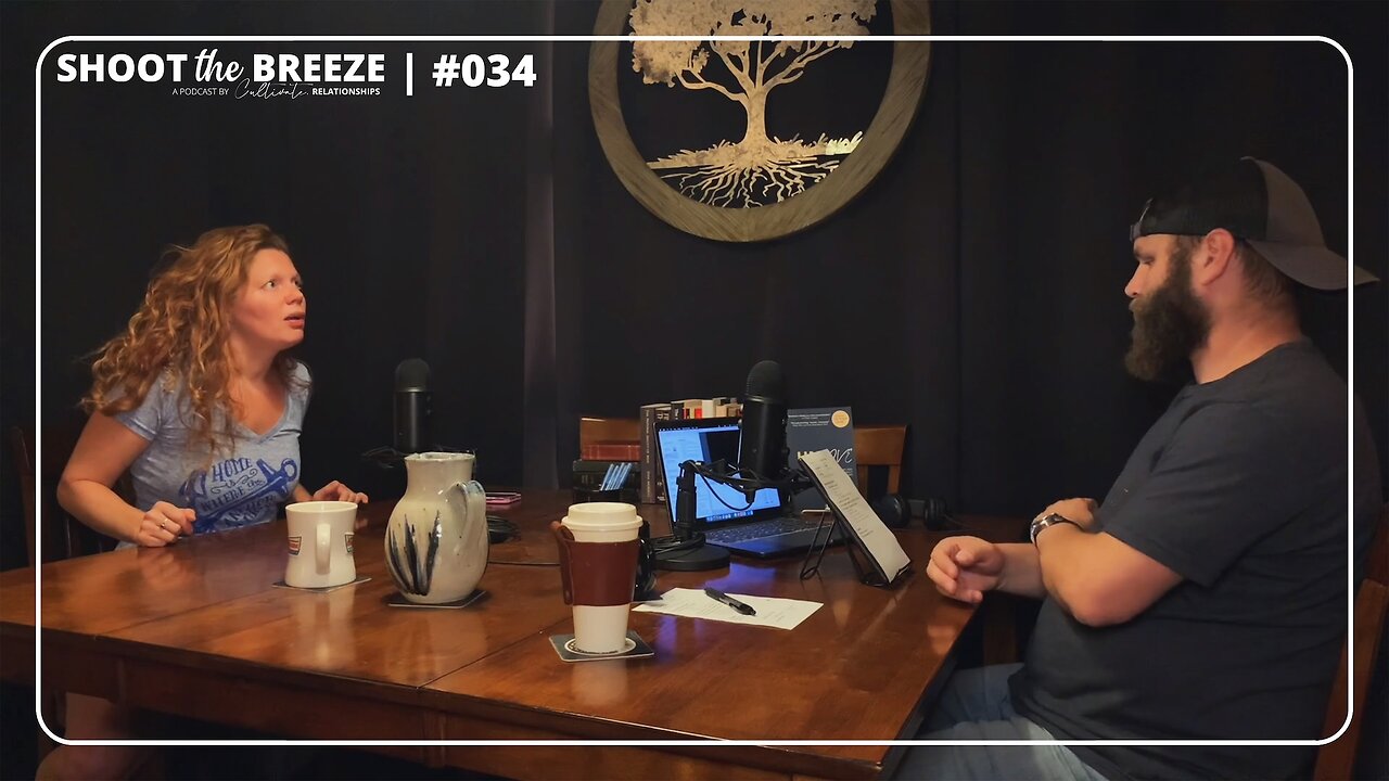 STB034 | Homeschool 2.0 | Cultivate Relationships