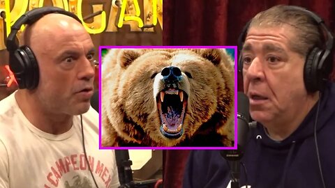 Rogan And Joey On Bears: They Are F*cking Monsters