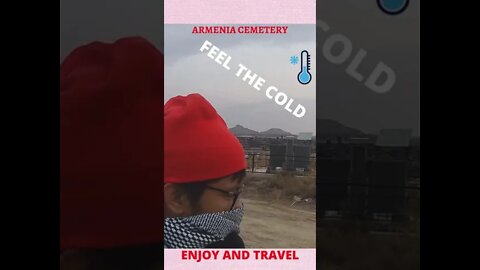 ARMENIA CEMETERY | ENJOY AND TRAVEL ARMENIA #shorts