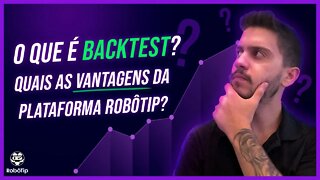 O QUE É E QUAL A IMPORTÂNCIA DO BACKTEST? (você vai se surpreender com essa ferramenta!)