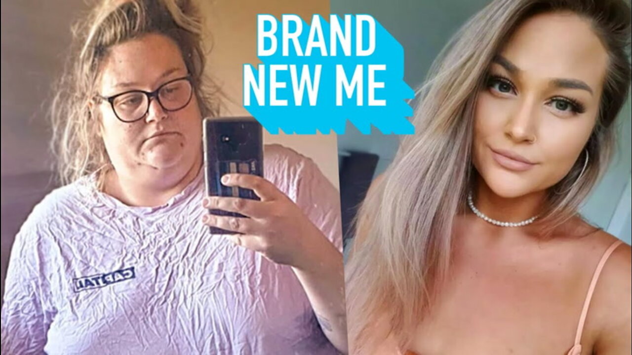 I Used To Weigh 375lbs - Now I'm Half The Size | BRAND NEW ME