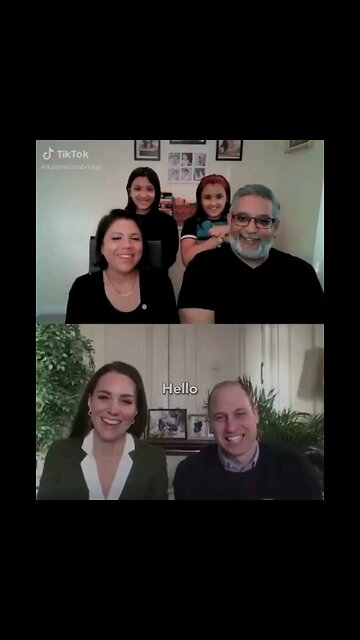 Prince William pushing the vaccine