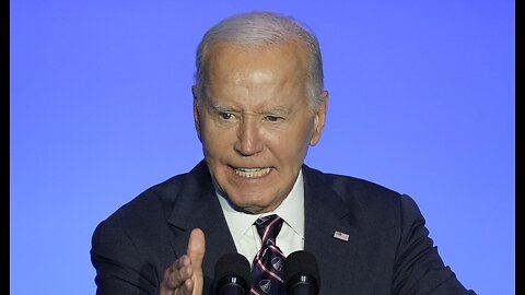 Joe Biden, the Incredible Shrinking President