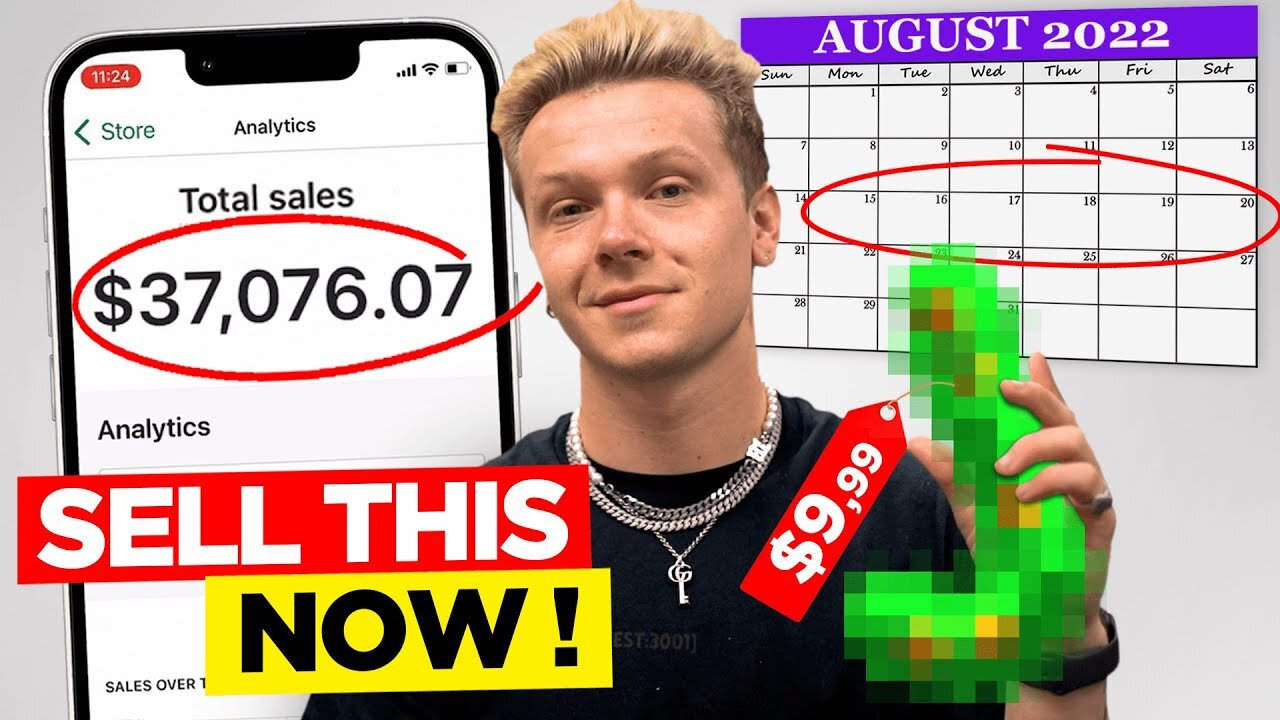 Top 7 Products To Test This Week (Shopify Dropshipping)