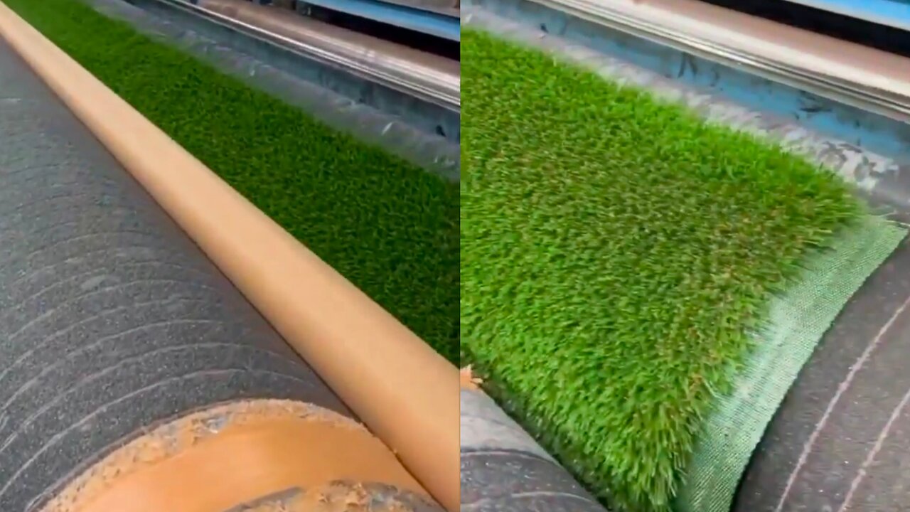 How To Make Green Mat