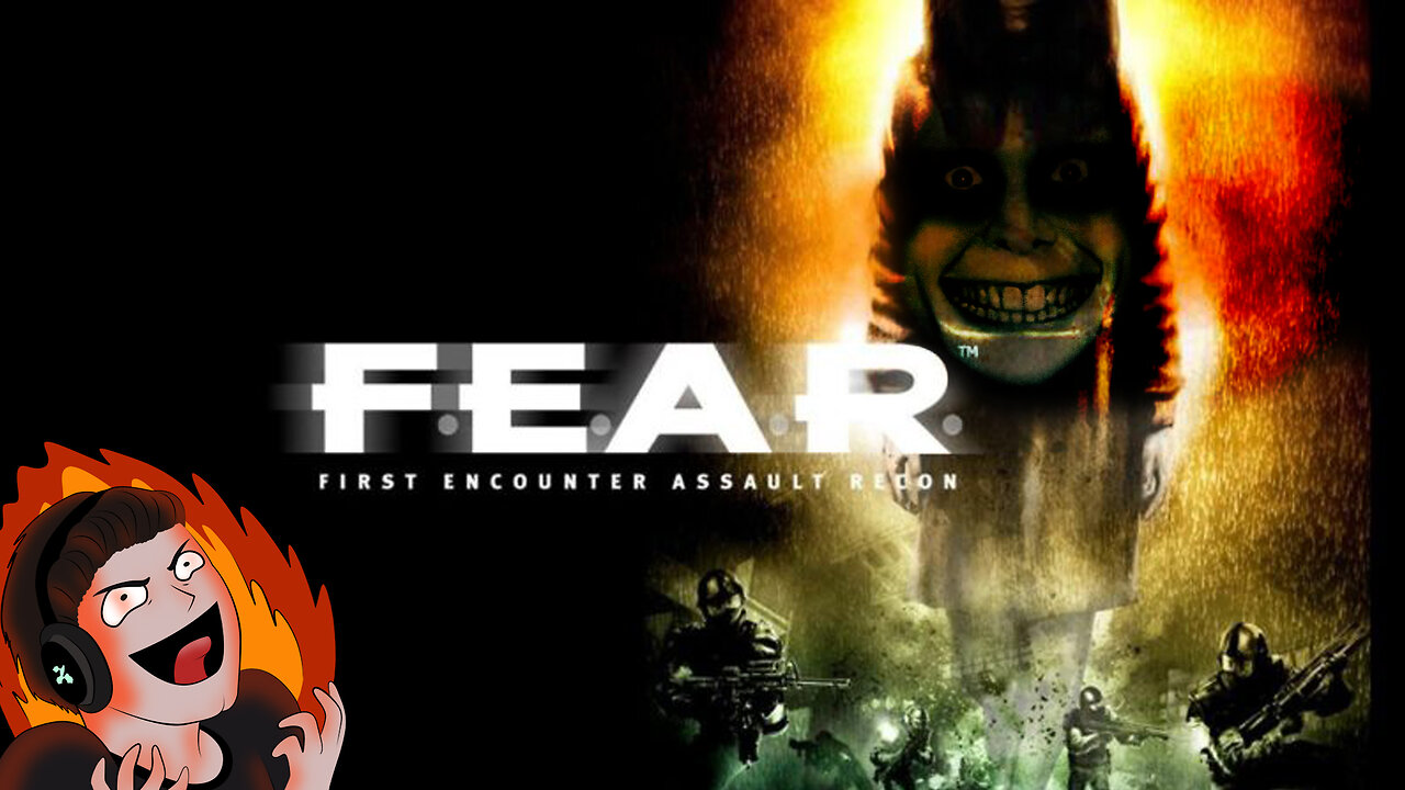 F.E.A.R. Platinum - DLC's - Unstoppable Franchise Playthrough! Stream VOD Part 4