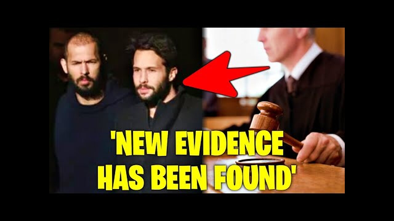 Andrew Tate WORST Jail Mistake (Bad News)