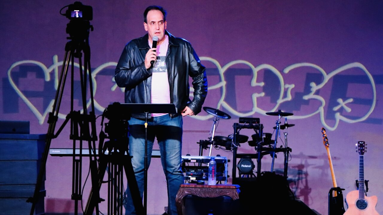 Active Worship @ Active Youth [TALK ONLY]