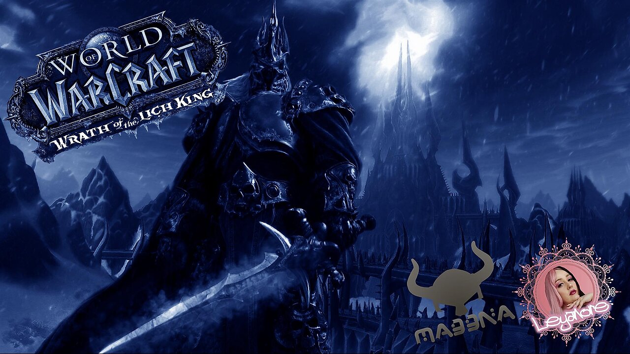 World of Warcraft WOTLK 04 Rogue Gameplay with MADDNA