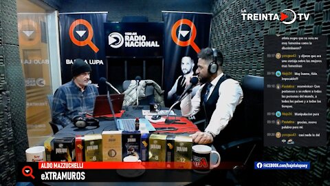 BAJO LA LUPA 05-08-2021