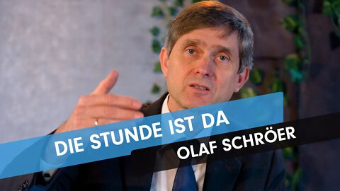 Die Stunde ist da # Olaf Schröer # Predigt
