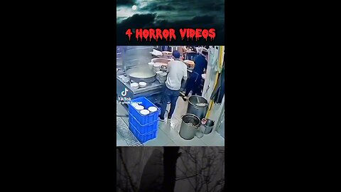 Horror video