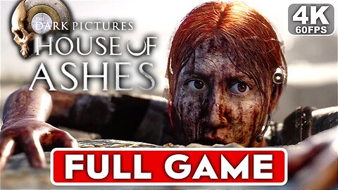 HOUSE OF ASHES Gameplay Walkthrough Part 1 FULL GAME [4K 60FPS PC] - No Commentary