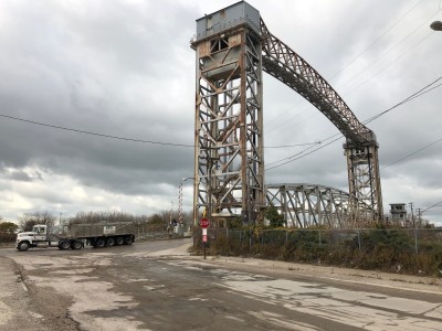 Willow Avenue Bridge replacement proposals shown for the first time tonight to the public