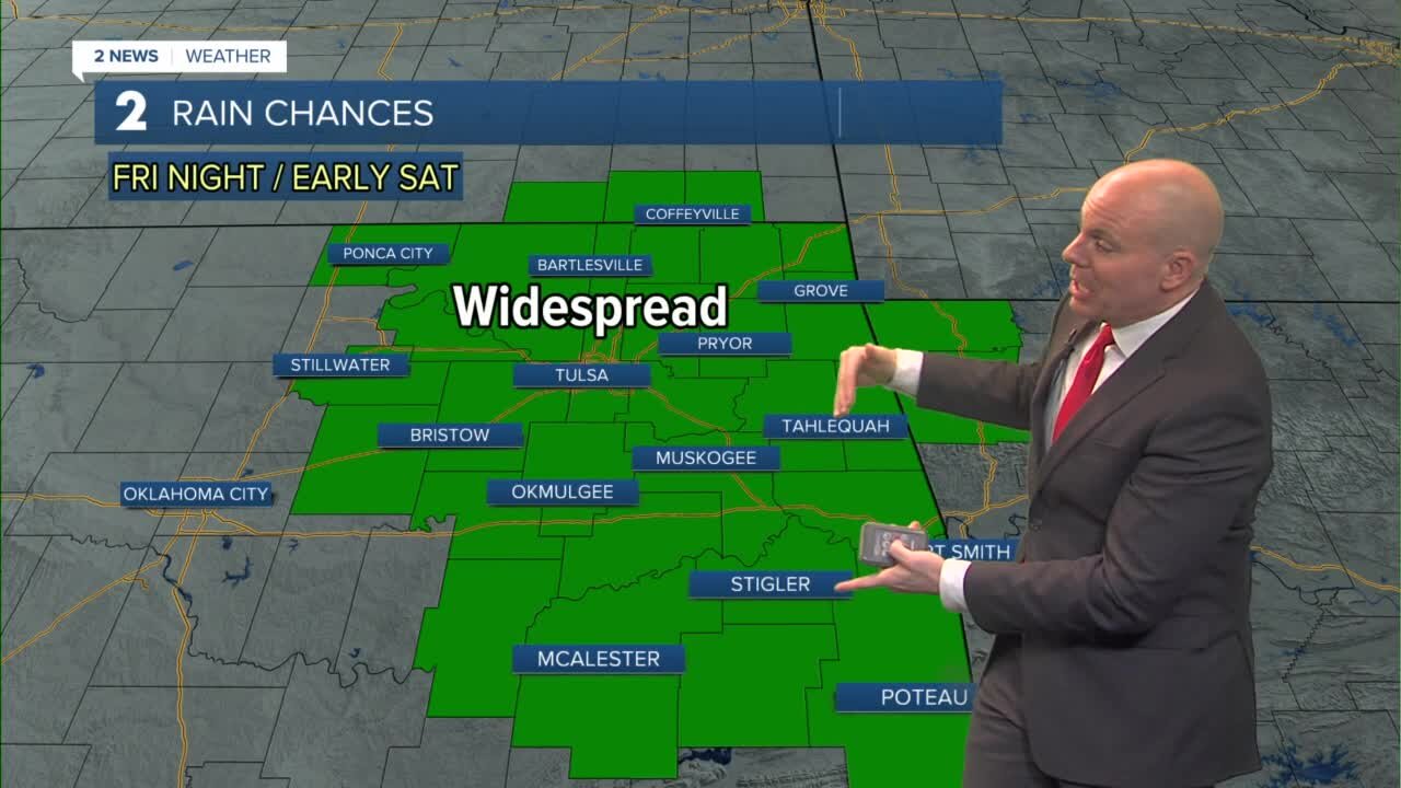 Above Average Temps To Start November