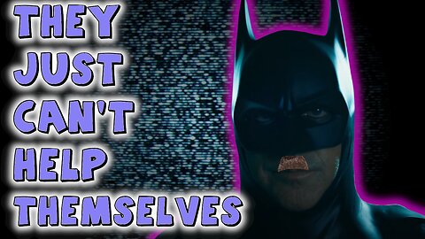 Batman is a fascist | Blue Beetle Trailer Reaction