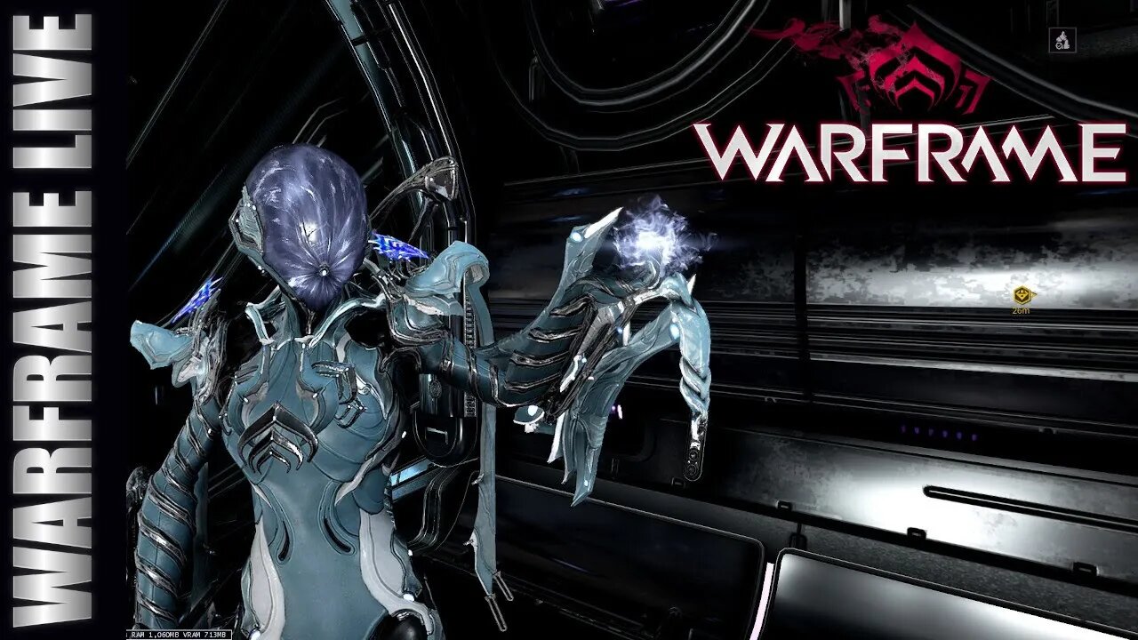 Warframe Start To Finish LIVE #9 2021 MAG