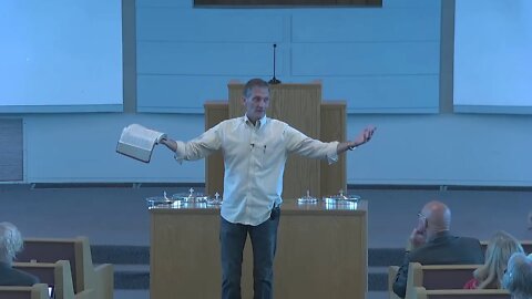 Seek Him - Richard Perry 2020 02 09 AM Sermon