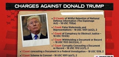 Breaking down Donald Trump's upcoming docs trial