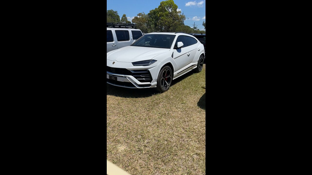 Lamborghini Urus