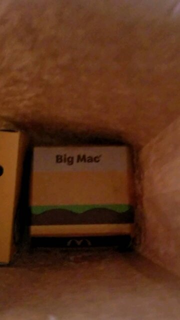 Big Mac & Apple Pie