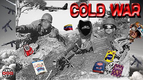 TOSTAOS EN LA GUERRA FRIA