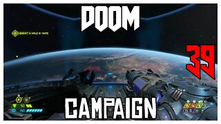Doom Eternal Campaign Playthrough Part 39 | Xbox One X | Hurt Me Plenty