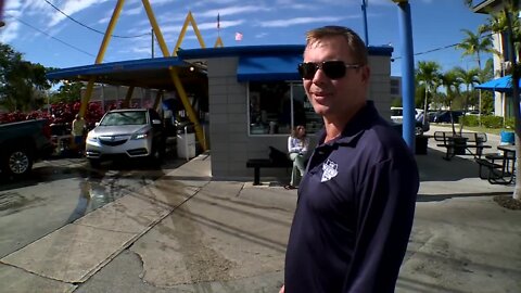 Boca Raton car wash owner loses $20,000 to check-washing fraud