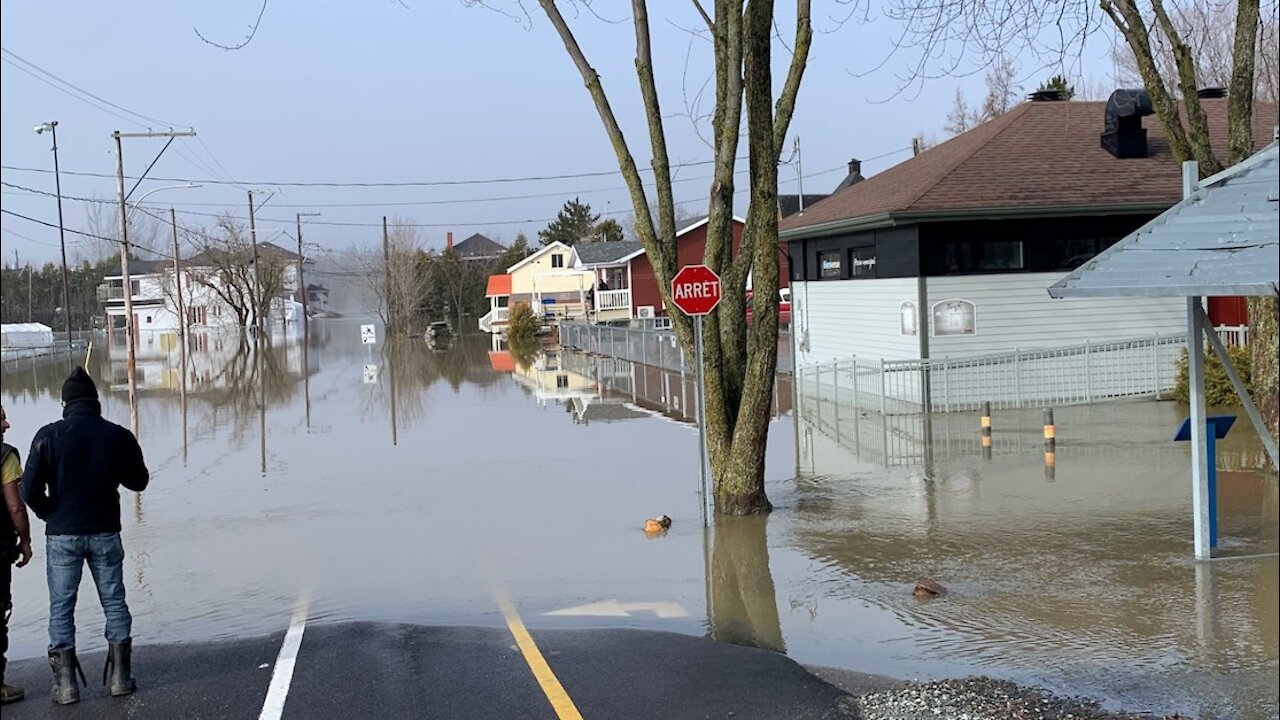 Inondation Scott 2019