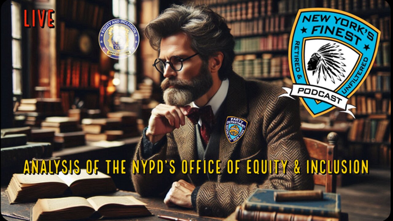 Analysis Of The NYPD's Office Of Diversity, Equity & Inclusion