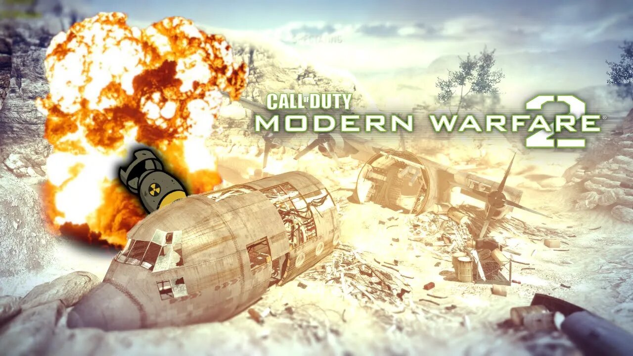 OG MW2 IS BACK! DEMOLITION SPAWNS ARE NASTY