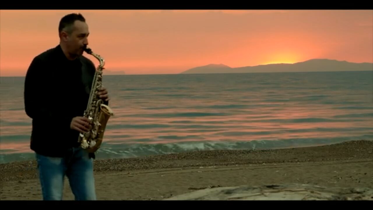 Stand-by me Saxophone cover (Eric ￼Marienthal version)