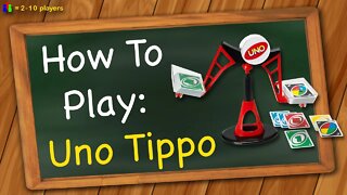 How to play Uno Tippo