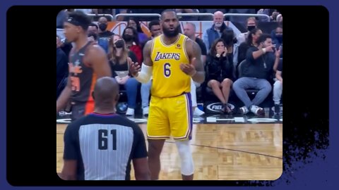 Lebron “I’ve Never Been Comfortable With Anything in My Game “