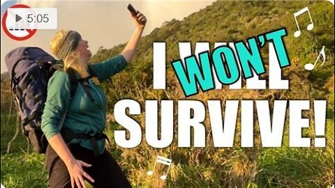 I Will Survive Parody Song - I Won't Survive With No Wi-fi