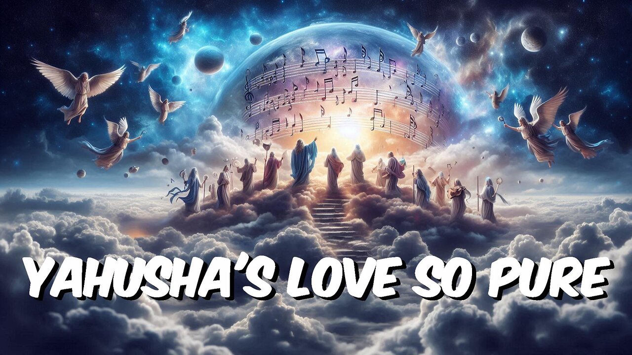 Yahusha's Love So Pure (Praise Music)