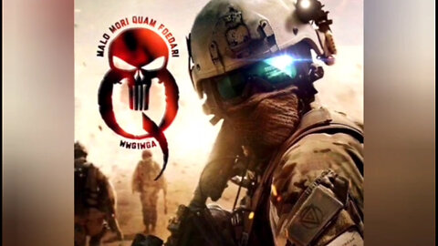 We Are Q - Military, and President Trump