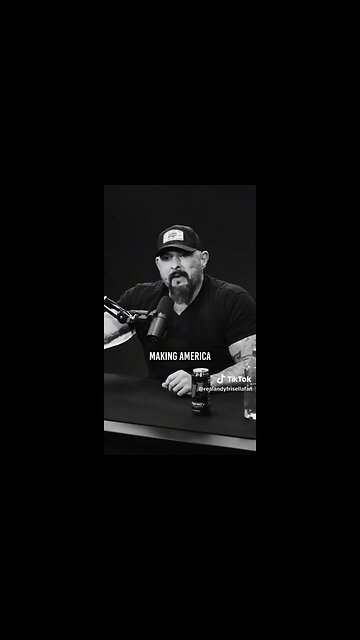 People are tired of getting smashed by our own government