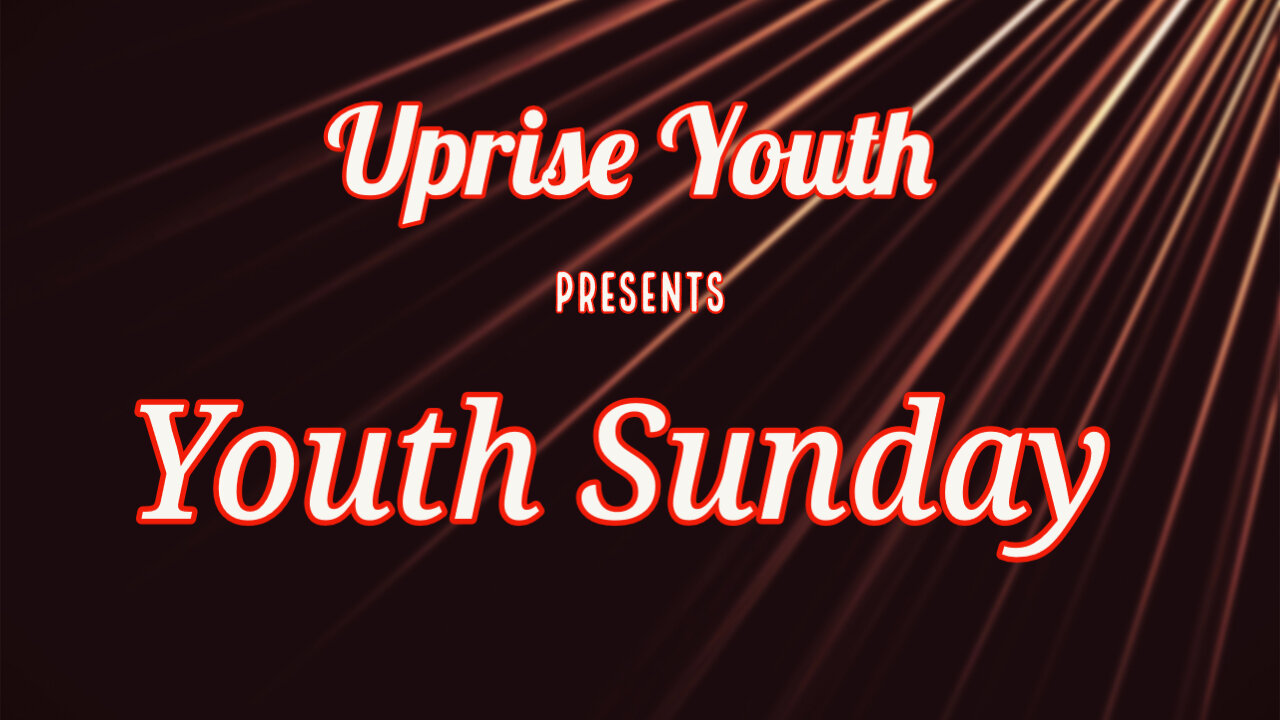 Walking In The LIght - Pastor Jakub Hostetler | Youth Sunday