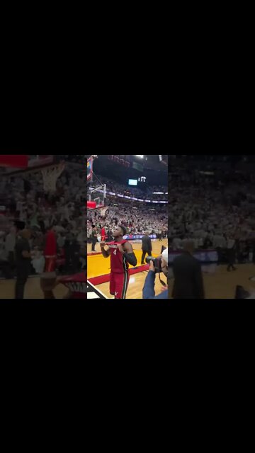 OLADIPO The Heat advance to the Eastern Conference Semis! presented by Google Pixel