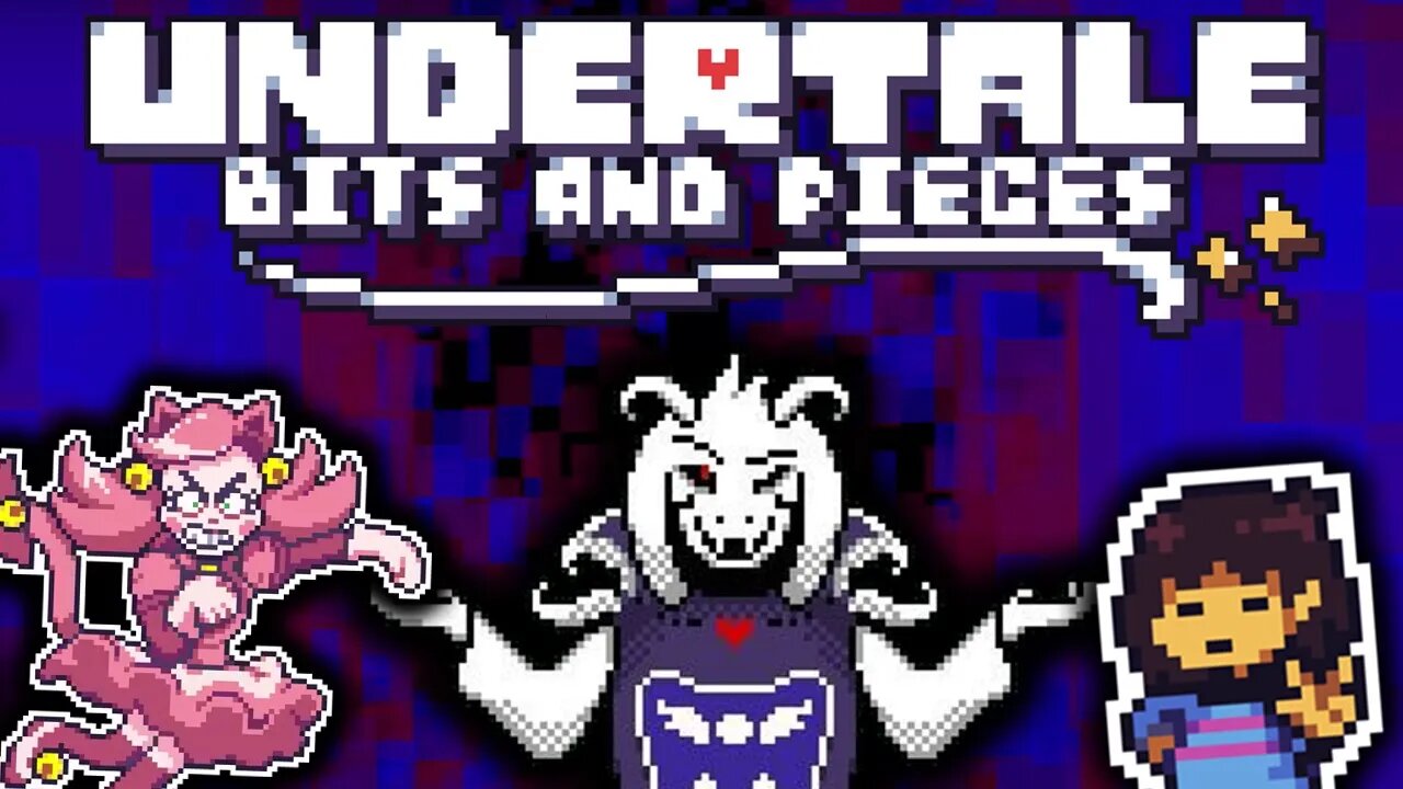 RTX Undertale True Ending...