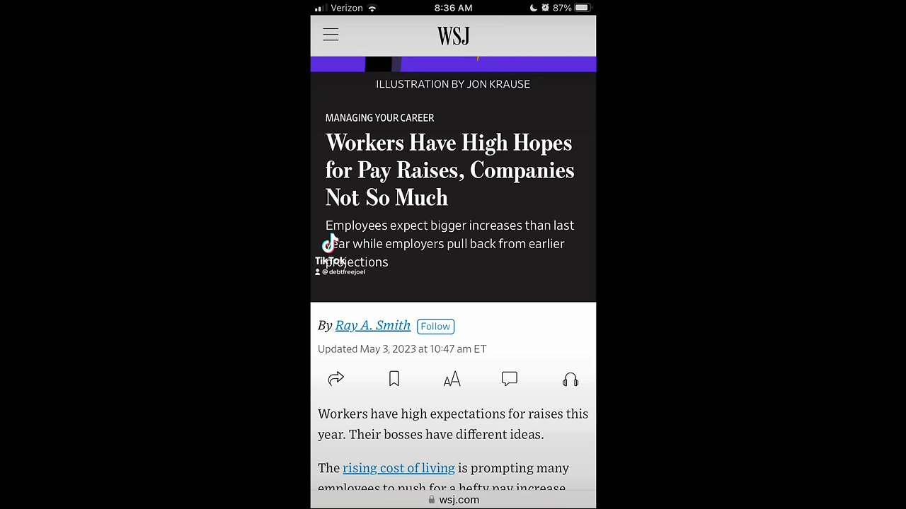 Don’t expect High Pay Raises