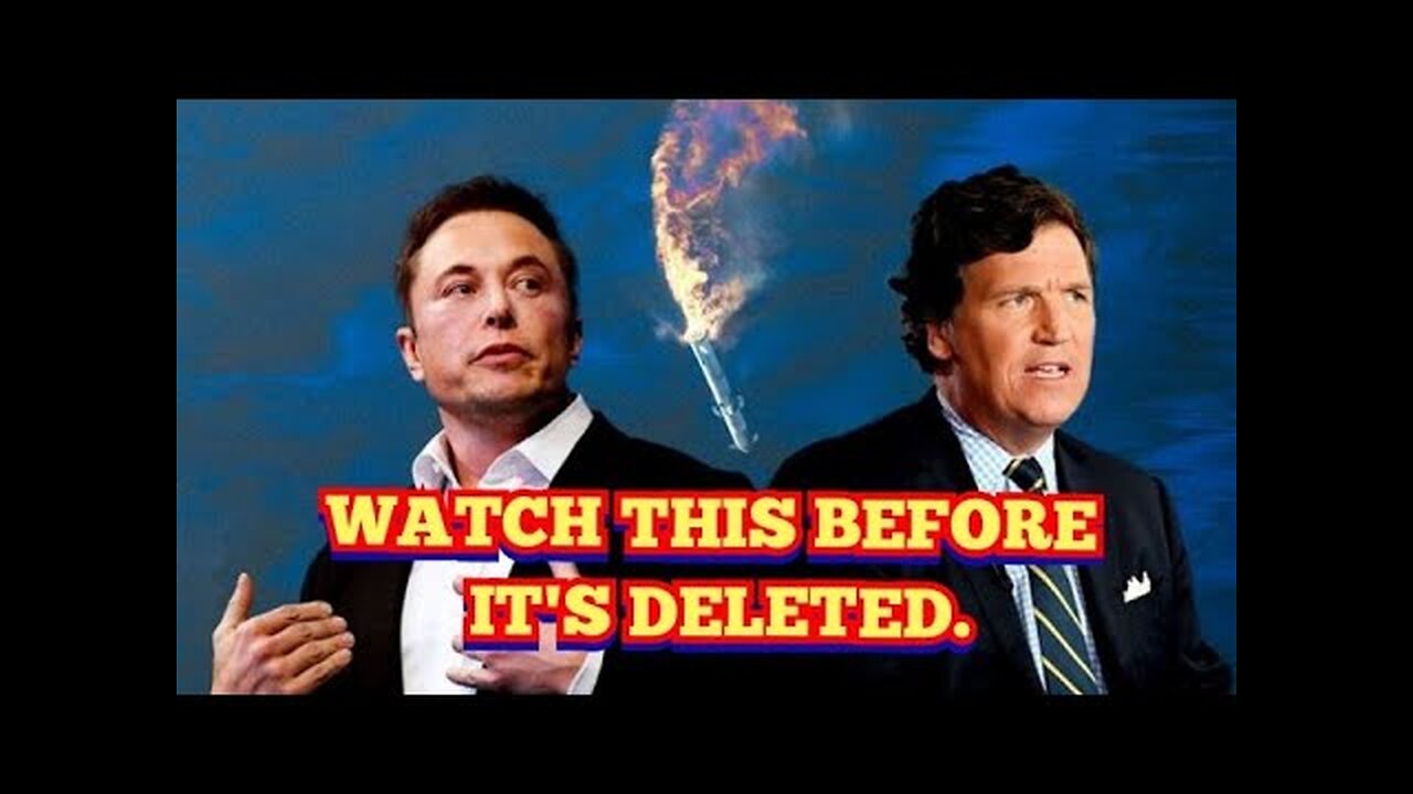 Elon Musk a VILLAIN or a HERO | Tucker Carlson's trickiest questions | Dangers of AI | End of World?