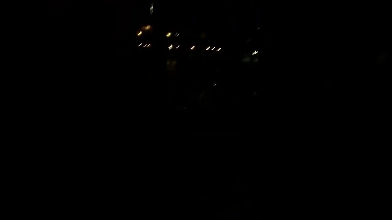 #homeless I'm starting to feel raindrops.