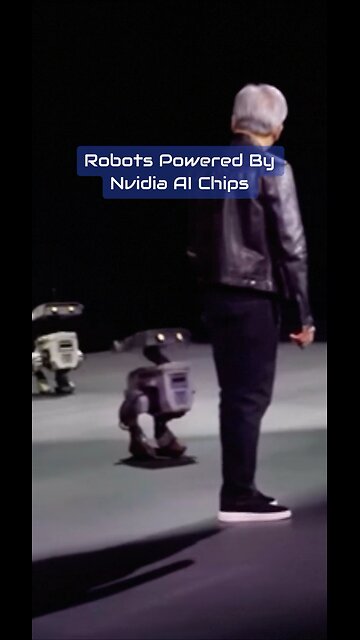 🤔 Is this cute or creepy? 🫤 Do you want these little robots walking around your house at night?