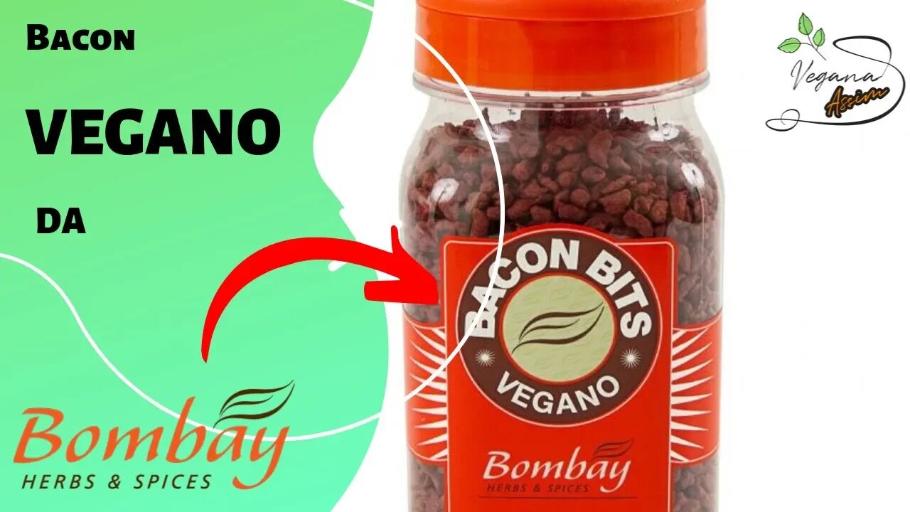 [REACT] Bacon VEGANO?